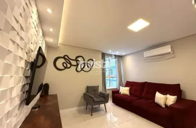 Apartamento com 2 quartos à venda no Pompéia, Santos 