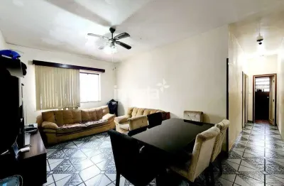 Apartamento com 2 quartos à venda no Embaré, Santos 