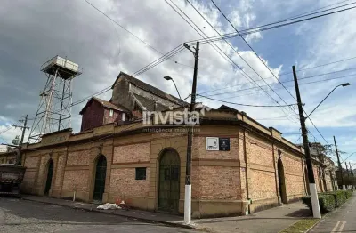Amplo armazém para locação – estrutura completa com 4.515m² no centro de santos