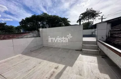 Casa com 3 quartos à venda na Vila Belmiro, Santos 