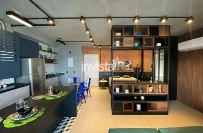 Apartamento com 1 quarto à venda no Ponta da Praia, Santos 