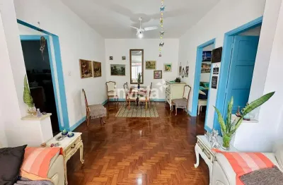 Apartamento com 2 quartos à venda no Pompéia, Santos 