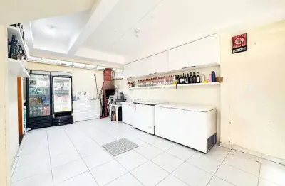 Casa com 2 quartos à venda no Estuário, Santos 