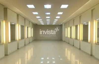 Prédio à venda no Boqueirão, Santos 