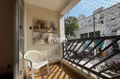 Casa com 3 quartos à venda no Pompéia, Santos 