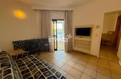 Apartamento com 1 quarto à venda no Boqueirão, Santos 