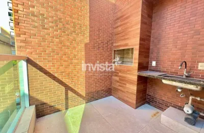 Casa com 3 quartos à venda no Gonzaga, Santos 