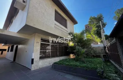 Casa com 4 quartos para alugar no Ponta da Praia, Santos 