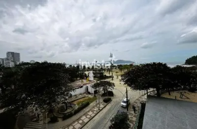 Apartamento com 3 quartos à venda no José Menino, Santos 