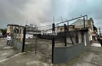 Terreno comercial para alugar no Centro, São Vicente 