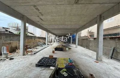 Loja com 400m² + 300m² de estoque para alugar na vila belmiro em santos