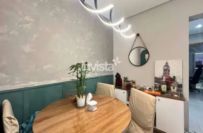 Apartamento com 2 quartos à venda no Macuco, Santos 