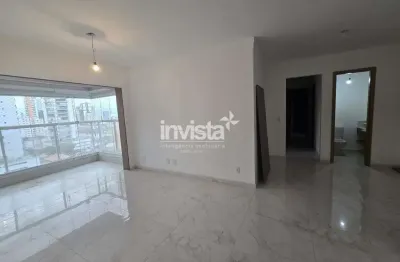 Apartamento à venda 3 dormitórios sendo 1 suíte – castell di indáia – gonzaga, santos/sp