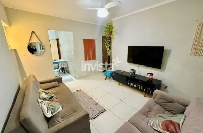 Apartamento com 3 quartos à venda no Campo Grande, Santos 