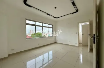 Sala comercial para alugar no Boqueirão, Santos 