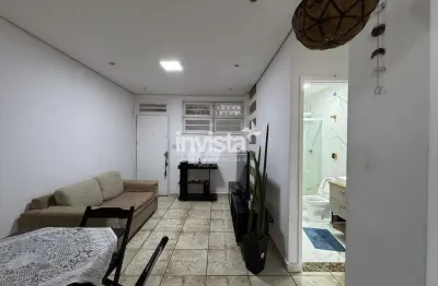 Apartamento com 2 quartos à venda na Aparecida, Santos 