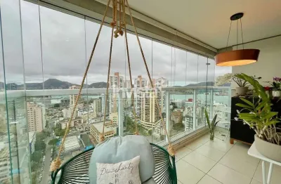 Apartamento com 2 quartos à venda no Ponta da Praia, Santos 
