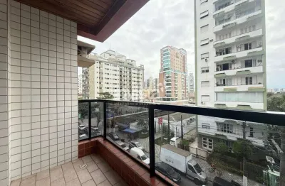 Apartamento com 3 quartos à venda no Boqueirão, Santos 