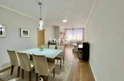 Apartamento com 3 quartos à venda no Campo Grande, Santos 