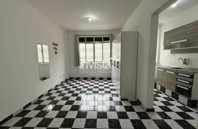 Kitnet com 34m² | 1 vaga de garagem | a 2 quadras da praia