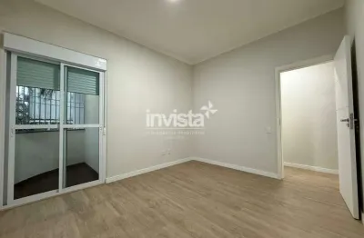 Casa com 3 quartos para alugar no Embaré, Santos 