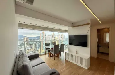 Apartamento com 1 quarto à venda no Ponta da Praia, Santos 