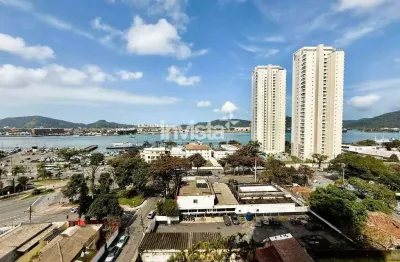 Apartamento com 2 quartos à venda no Ponta da Praia, Santos 