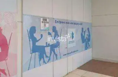 Ponto comercial para alugar na Vila Mathias, Santos 