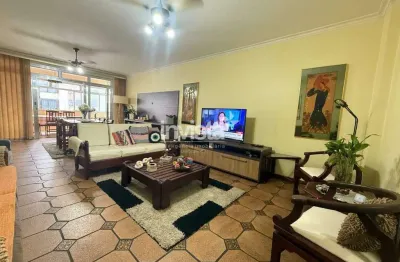 Apartamento com 3 quartos à venda no Gonzaga, Santos 