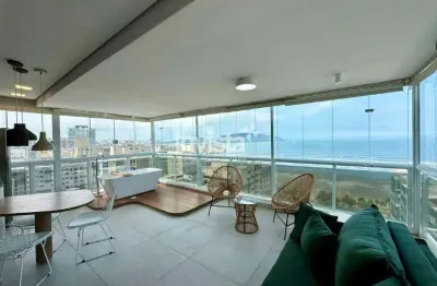Apartamento com 1 quarto à venda no Pompéia, Santos 