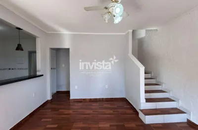 Casa com 2 quartos à venda no Estuário, Santos 