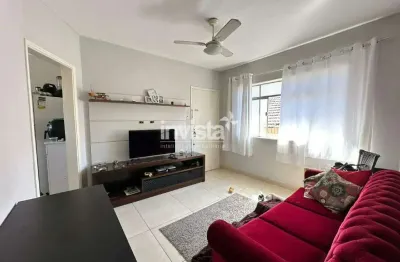 Apartamento 1 dormitório à venda – ponta da praia, santos/sp