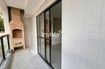 Casa com 2 quartos à venda no Marapé, Santos 