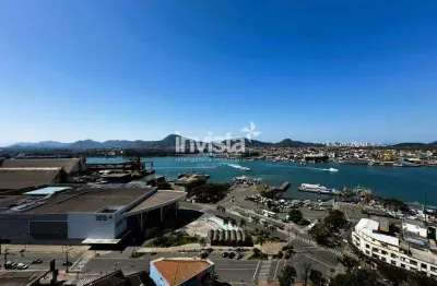 Apartamento com 2 quartos à venda no Ponta da Praia, Santos 