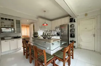 Apartamento com 2 quartos à venda no José Menino, Santos 