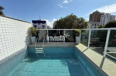 Casa com 4 quartos à venda na Aparecida, Santos 