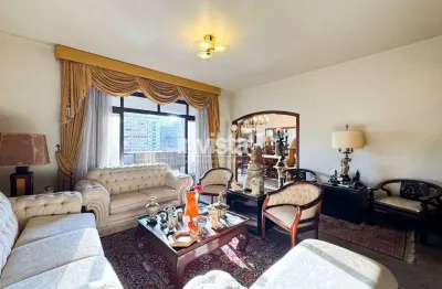 Apartamento com 3 quartos à venda no Gonzaga, Santos 