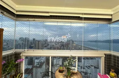 Apartamento com 3 quartos à venda no Pompéia, Santos 