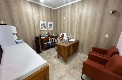 Sala comercial à venda na Vila Belmiro, Santos 