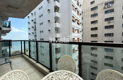 Apartamento com 3 quartos à venda no Boqueirão, Santos 