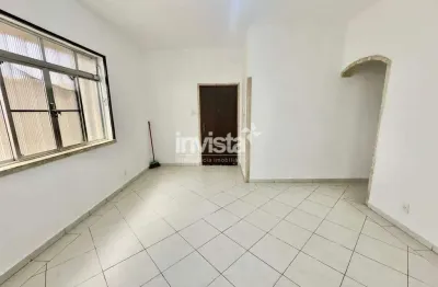 Apartamento com 2 quartos à venda no Ponta da Praia, Santos 