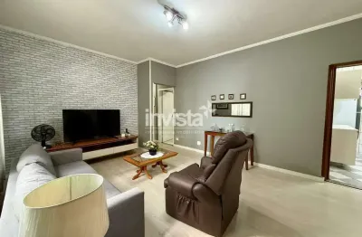Apartamento com 3 quartos à venda na Aparecida, Santos 