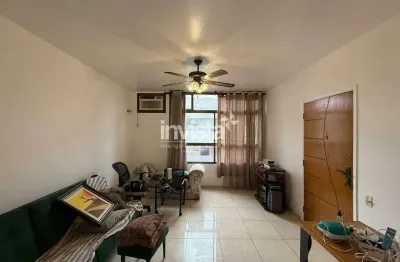 Apartamento com 2 quartos para alugar na Aparecida, Santos 