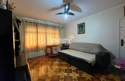 Apartamento com 3 quartos à venda no Campo Grande, Santos 