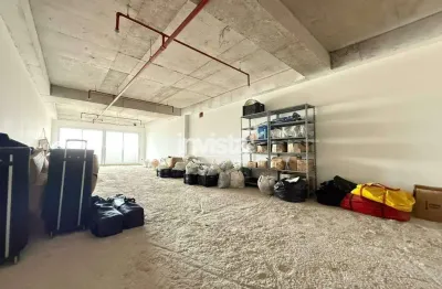 Sala comercial para alugar no Centro, Santos 