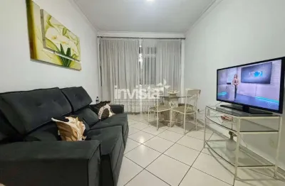 Apartamento com 1 quarto à venda no Boqueirão, Santos 