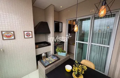 Apartamento com 2 quartos à venda no Ponta da Praia, Santos 
