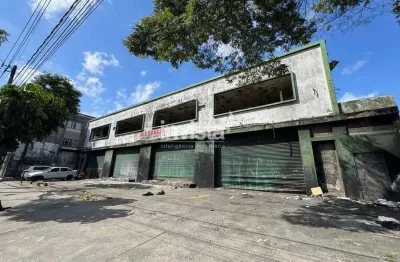 Terreno comercial para alugar no Paquetá, Santos 