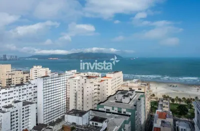 Apartamento com 3 quartos à venda no Pompéia, Santos 