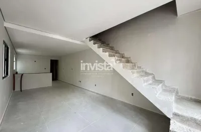 Casa com 3 quartos à venda na Aparecida, Santos 